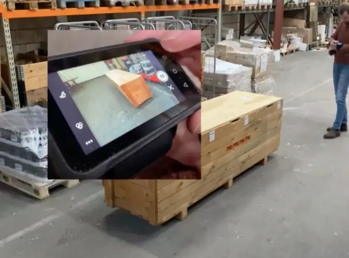 All In One Dimensioning Solution