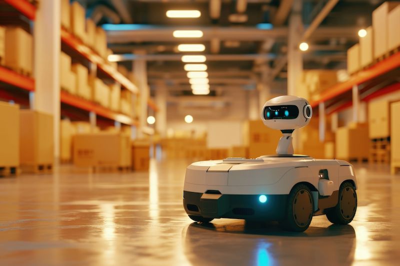 Innovation In Freight Dimensioning