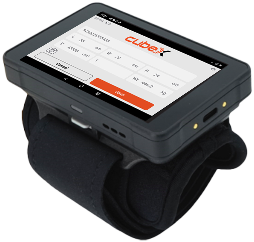 Cubex Finance Tool