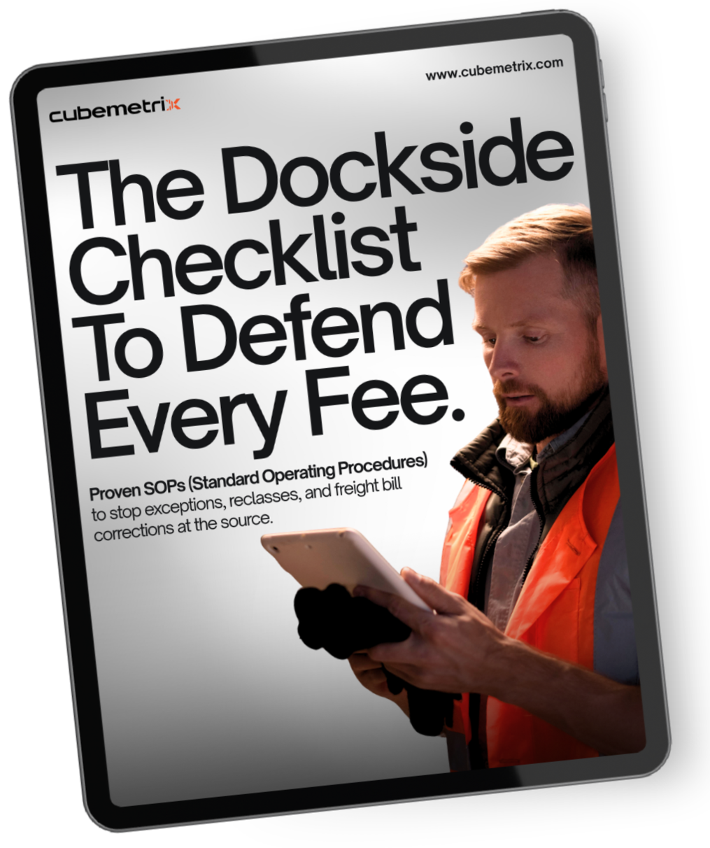 The Dockside Checklist