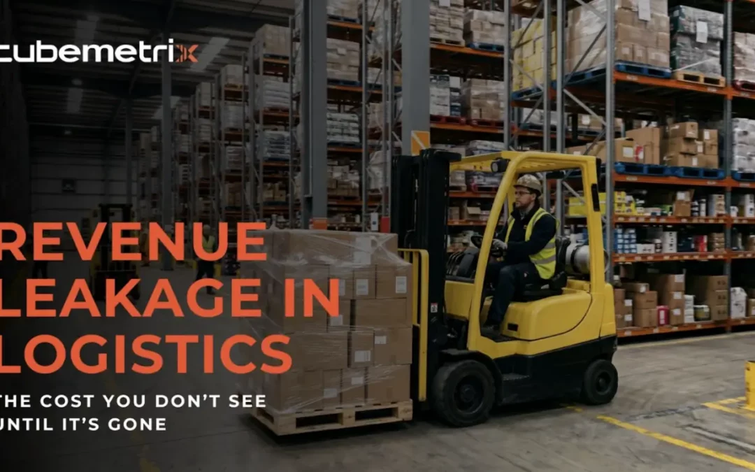 The Financial Risk of Inaccurate Freight Measurement