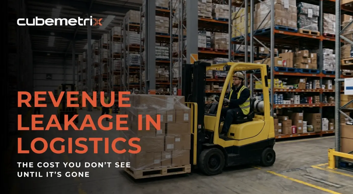 Revenue Leakage Logistics
