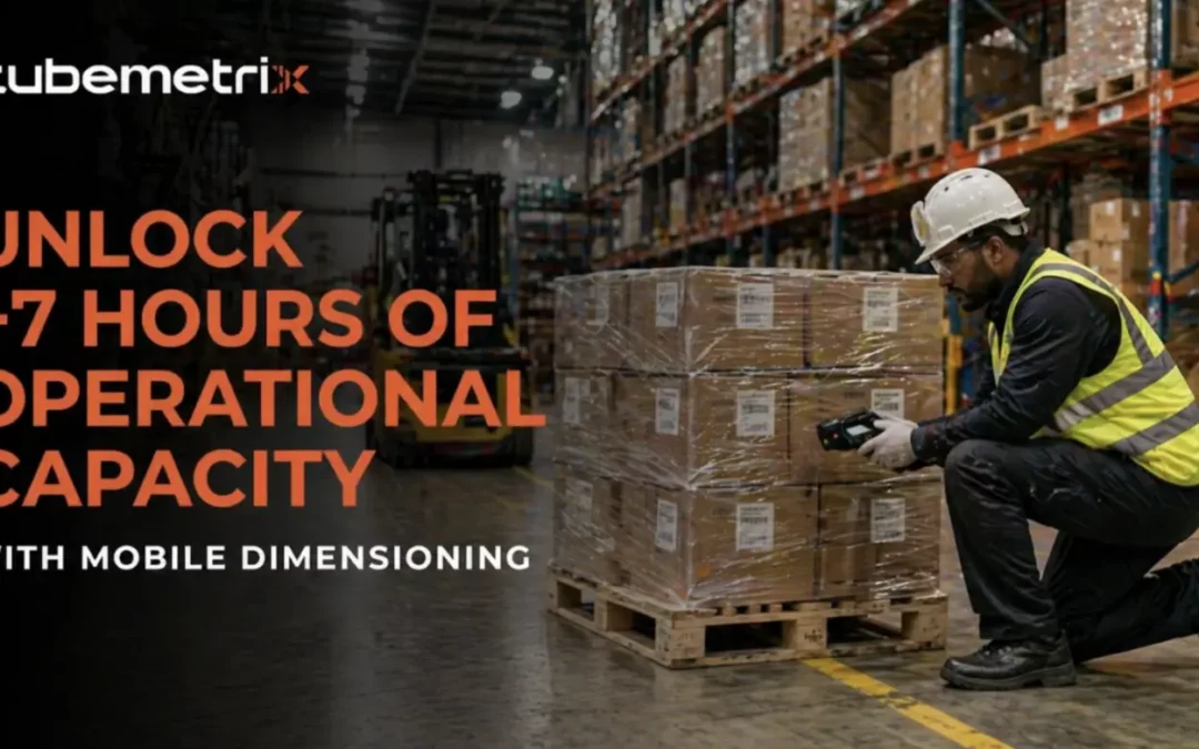 One Change That Unlocks +7 Hours of Operational Capacity in Your Warehouse Every Day