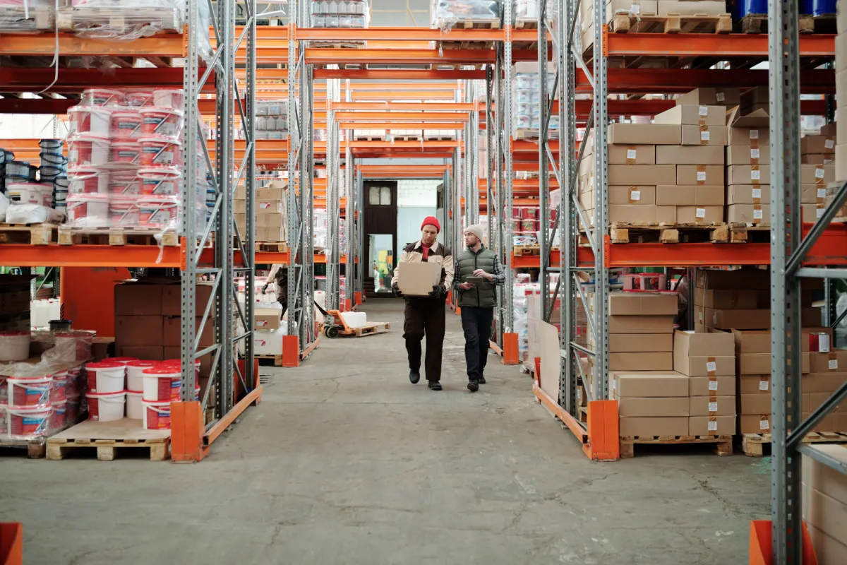 Warehouse Inspection