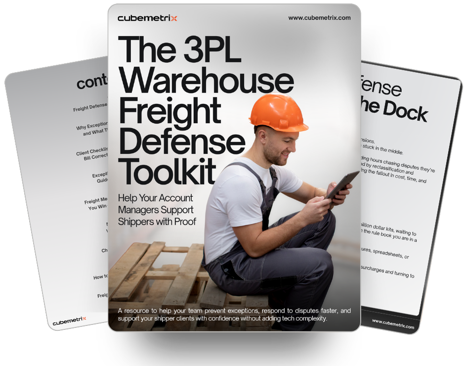 3pl Warehouse Magazine