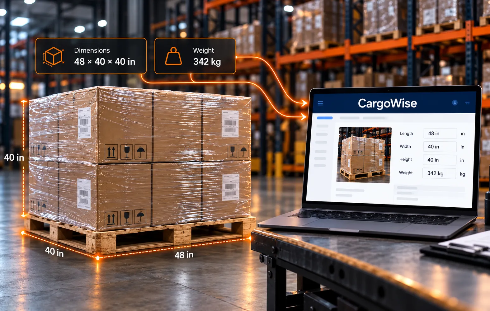 Cargowise 2nd Image
