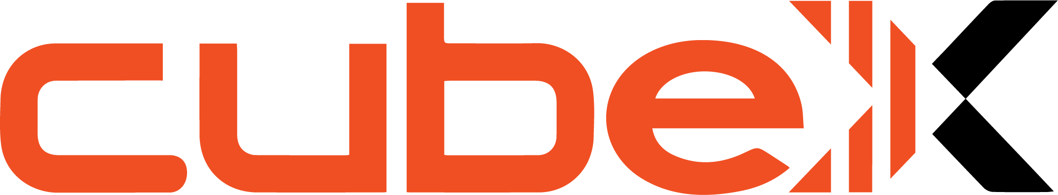 Cubex Logo 2025