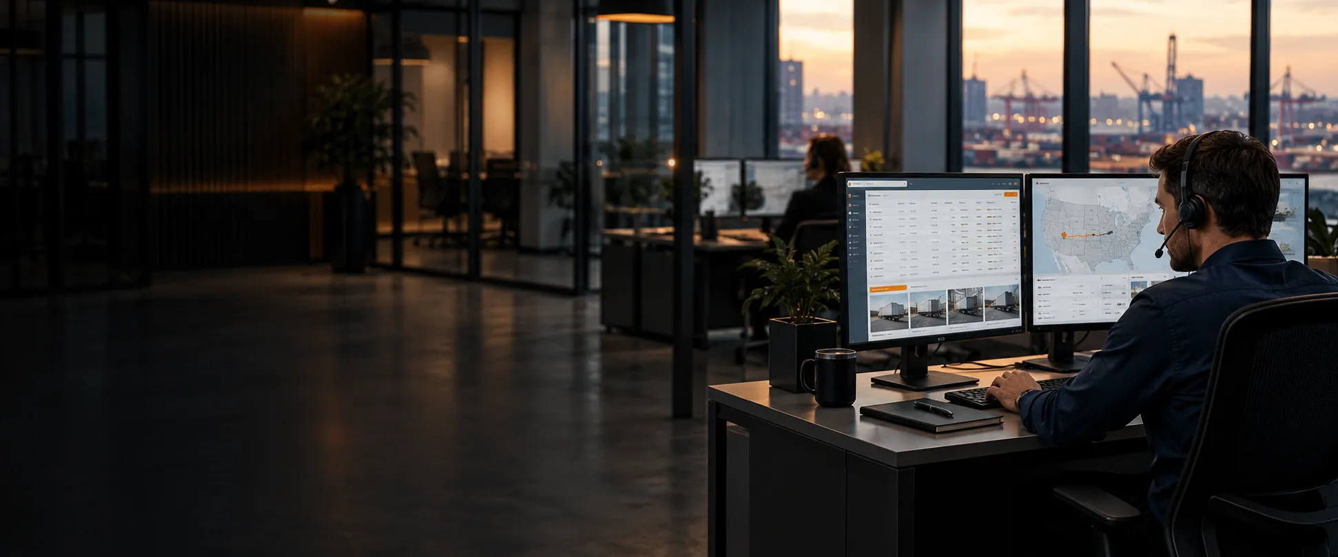 Freight Broker Header Image