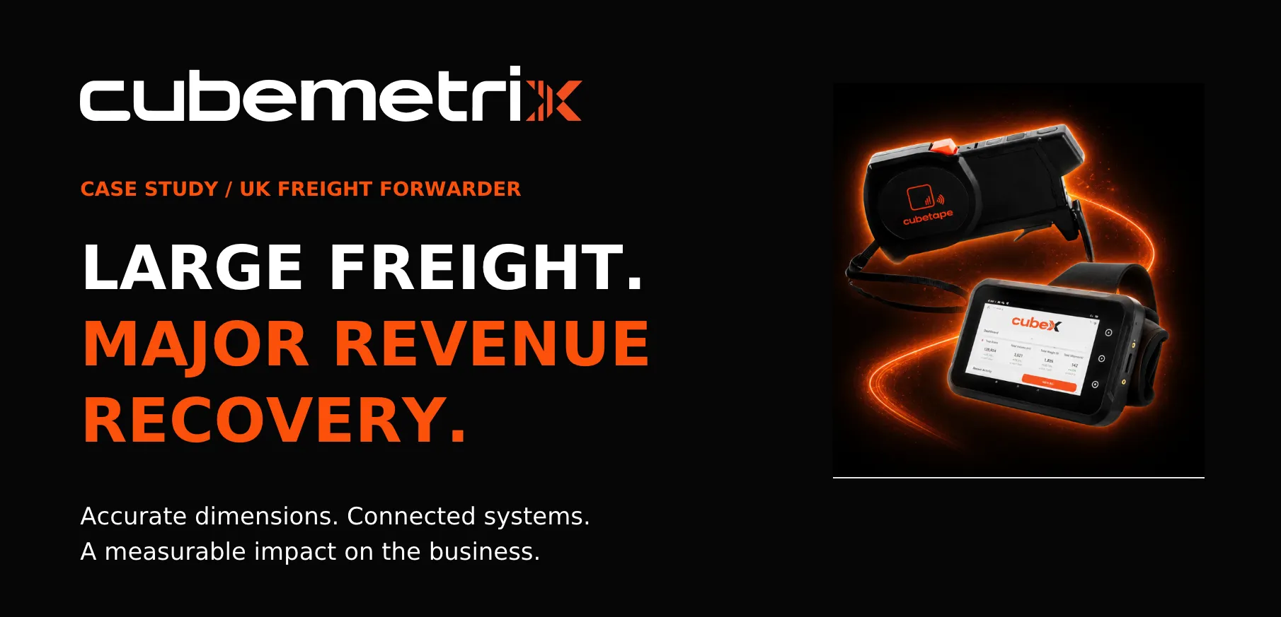 Large Freight Case Study
